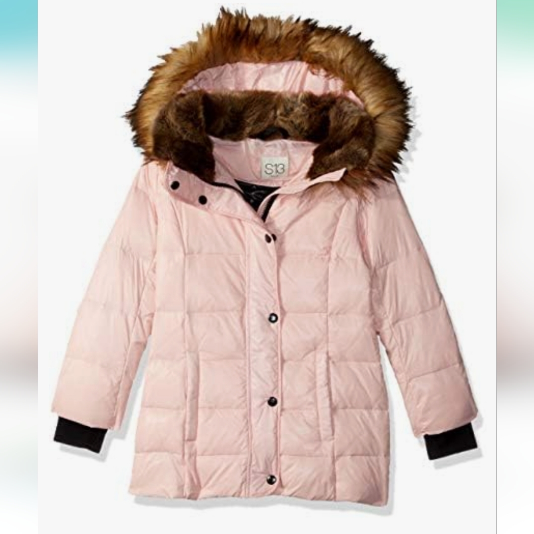 S13 Down Jacket